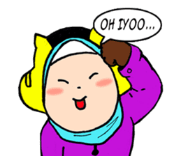 Mbocil sticker #14659518