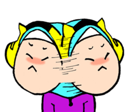 Mbocil sticker #14659520