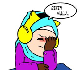 Mbocil sticker #14659522