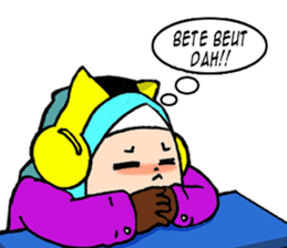 Mbocil sticker #14659523