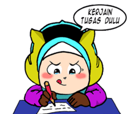 Mbocil sticker #14659524