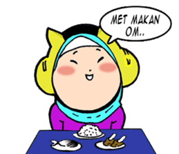 Mbocil sticker #14659525