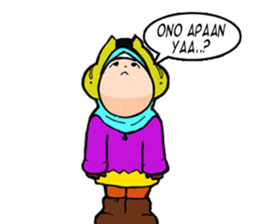 Mbocil sticker #14659527