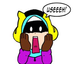 Mbocil sticker #14659529