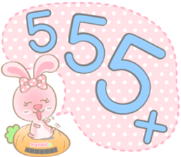 Rabbita : Happy Day sticker #14659814