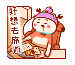 Scorpio daily stickers for conversation sticker #14659883