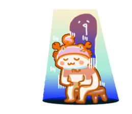 Scorpio daily stickers for conversation sticker #14659886