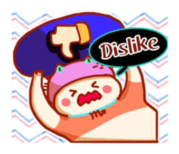 Scorpio daily stickers for conversation sticker #14659890