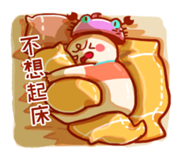 Scorpio daily stickers for conversation sticker #14659893