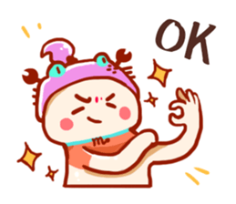 Scorpio daily stickers for conversation sticker #14659897