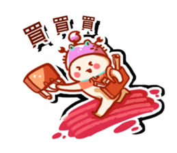 Scorpio daily stickers for conversation sticker #14659901