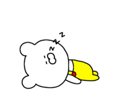 Bear's reaction sticker #14659988