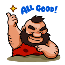 Cave Duo 2 sticker #14660150