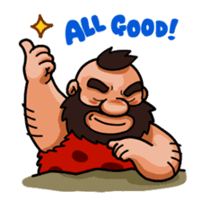 Cave Duo 2 sticker #14660150