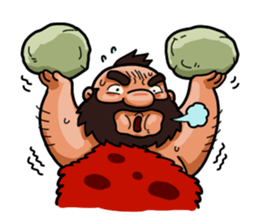 Cave Duo 2 sticker #14660153