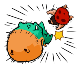 Cave Duo 2 sticker #14660154