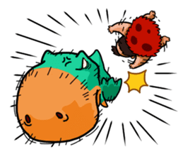 Cave Duo 2 sticker #14660154