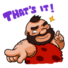 Cave Duo 2 sticker #14660155