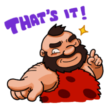 Cave Duo 2 sticker #14660155