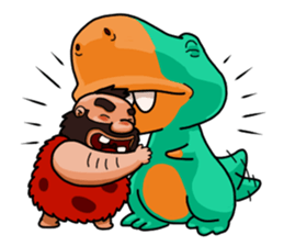 Cave Duo 2 sticker #14660161