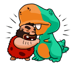 Cave Duo 2 sticker #14660161