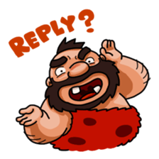 Cave Duo 2 sticker #14660162