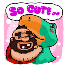 Cave Duo 2 sticker #14660163