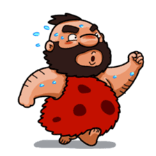 Cave Duo 2 sticker #14660164