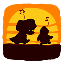 Cave Duo 2 sticker #14660166