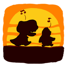 Cave Duo 2 sticker #14660166