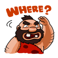 Cave Duo 2 sticker #14660171