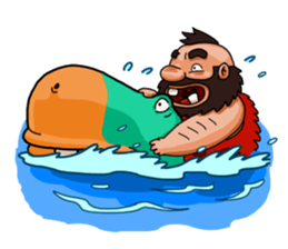 Cave Duo 2 sticker #14660173