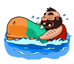 Cave Duo 2 sticker #14660173