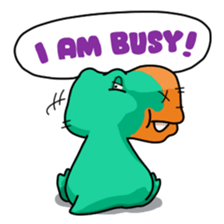 Cave Duo 2 sticker #14660175