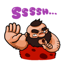 Cave Duo 2 sticker #14660177