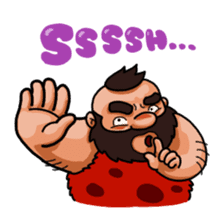 Cave Duo 2 sticker #14660177