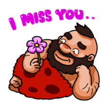 Cave Duo 2 sticker #14660178