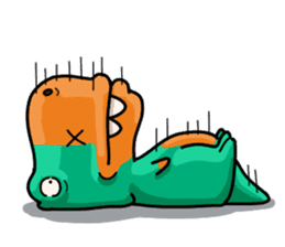 Cave Duo 2 sticker #14660179