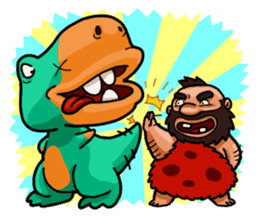 Cave Duo 2 sticker #14660181