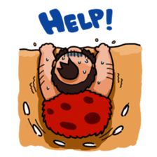 Cave Duo 2 sticker #14660182