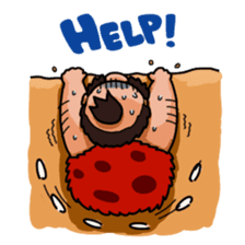 Cave Duo 2 sticker #14660182