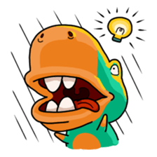 Cave Duo 2 sticker #14660184