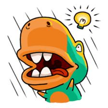 Cave Duo 2 sticker #14660184