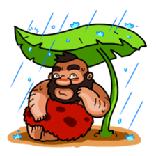 Cave Duo 2 sticker #14660186