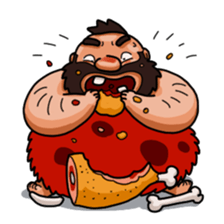 Cave Duo 2 sticker #14660188