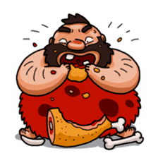 Cave Duo 2 sticker #14660188