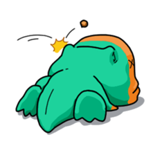 Cave Duo 2 sticker #14660189