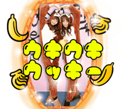 Nachi & Mutan's happy life stickers. sticker #14660516