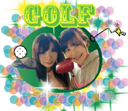 Nachi & Mutan's happy life stickers. sticker #14660518