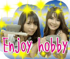 Nachi & Mutan's happy life stickers. sticker #14660524